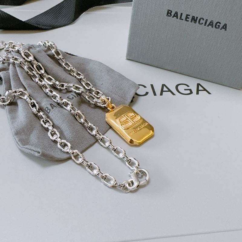 Balenciaga Necklaces